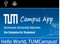 TUMCampus App