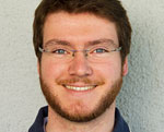 Claas Olthoff (28), ist Doktorand am Lehrstuhl für Raumfahrttechnik (LRT) ...