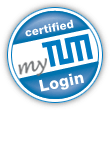 certified myTUM Login