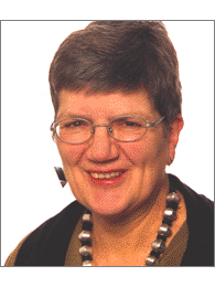 Honorarprofessur für Stadtbaurätin <b>Christiane Thalgott</b> - Bild514