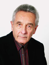 <b>Klaus Ritter</b> - 70 Jahre - KRitter